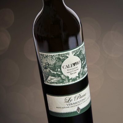 Etichette bottiglie di vino - 1