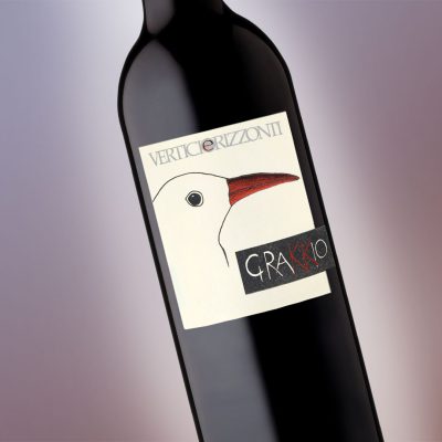 Etichette bottiglie di vino - 12